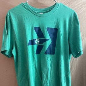 Nashville Nutrition Factory T-Shirt